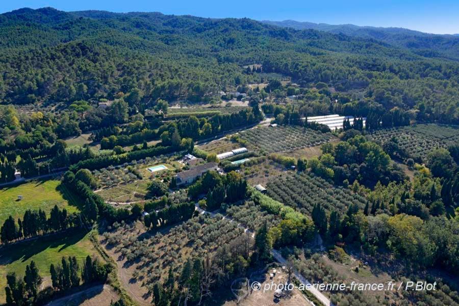 Mas des Figues La Ferme de Philippe #Ecotourism #Agrotourism #Ruraltourism #Countryhouselodge #zeropesticide #conversionbio #OrganicVegetarianBrunch Couette-café